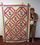 Earlene Maffioli - Mystery Quilt